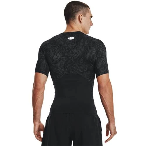 Under Armour HG Armour Comp Print SS 6 Under Armour HG Armour Comp Print SS – Image 4