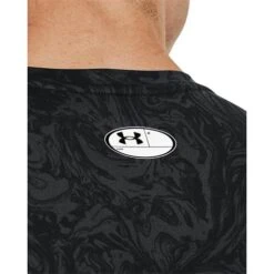 Under Armour HG Armour Comp Print SS 13 Under Armour HG Armour Comp Print SS -Magasin De Vêtements under armour 1370324001 hg armour comp print ss 6 e