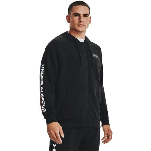 Under Armour Rival Fleece Chroma FZ HD 4 Under Armour Rival Fleece Chroma FZ HD – Image 2