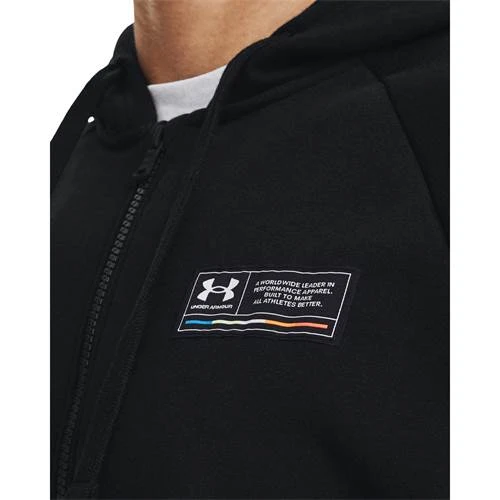 Under Armour Rival Fleece Chroma FZ HD 7 Under Armour Rival Fleece Chroma FZ HD – Image 5