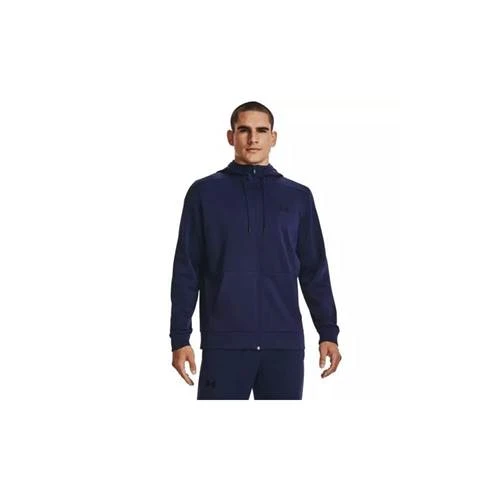 Under Armour Fleece FZ Hoodie 4 Under Armour Fleece FZ Hoodie – Image 2