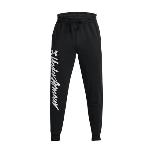 Kalhota Under Armour Rival Fleece Graphic 1379776001 3 Kalhota Under Armour Rival Fleece Graphic 1379776001