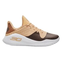 Chaussures Under Armour Curry 4 Low Flotro Cc 3026621700