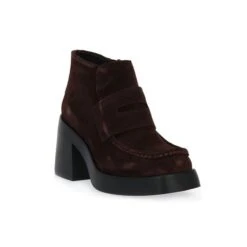 Vagabond Brooke Cow Suede Espresso