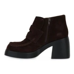 Vagabond Brooke Cow Suede Espresso -Magasin De Vêtements vagabond vbs524414036 brooke cow suede espresso 3 e