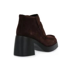 Vagabond Brooke Cow Suede Espresso -Magasin De Vêtements vagabond vbs524414036 brooke cow suede espresso 4 e