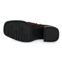 Vagabond Brooke Cow Suede Espresso -Magasin De Vêtements vagabond vbs524414036 brooke cow suede espresso 5 e