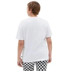 Vans Fruit Checkerboard Box Logo -Magasin De Vêtements vans vn0003v8wht1 fruit checkerboard box logo 4 e