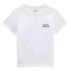 Vans Breana Skate Mini Tee -Magasin De Vêtements vans vn0007anwht1 breana skate mini tee 1 e