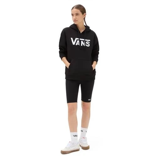 Sweatshirt A Capuche Vans Classic V Boyfriend Fit VN000A5RBLK 5 Sweatshirt A Capuche Vans Classic V Boyfriend Fit VN000A5RBLK – Image 3