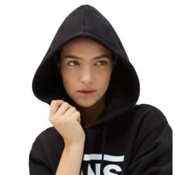 Sweatshirt A Capuche Vans Classic V Boyfriend Fit VN000A5RBLK 11 Sweatshirt A Capuche Vans Classic V Boyfriend Fit VN000A5RBLK -Magasin De Vêtements vans vn000a5rblk classic v boyfriend fit 4 e
