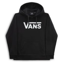 Sweatshirt A Capuche Vans Classic V Boyfriend Fit VN000A5RBLK 12 Sweatshirt A Capuche Vans Classic V Boyfriend Fit VN000A5RBLK -Magasin De Vêtements vans vn000a5rblk classic v boyfriend fit 5 e