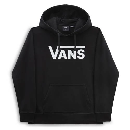 Sweatshirt A Capuche Vans Classic V Boyfriend Fit VN000A5RBLK 7 Sweatshirt A Capuche Vans Classic V Boyfriend Fit VN000A5RBLK – Image 5