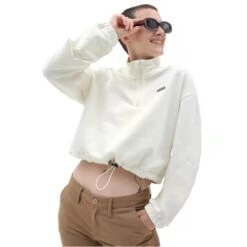 Vans Left Chest Half Zip -Magasin De Vêtements vans vn0a4r97fs81 left chest half zip 3 e