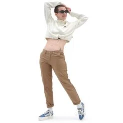 Vans Left Chest Half Zip -Magasin De Vêtements vans vn0a4r97fs81 left chest half zip 4 e